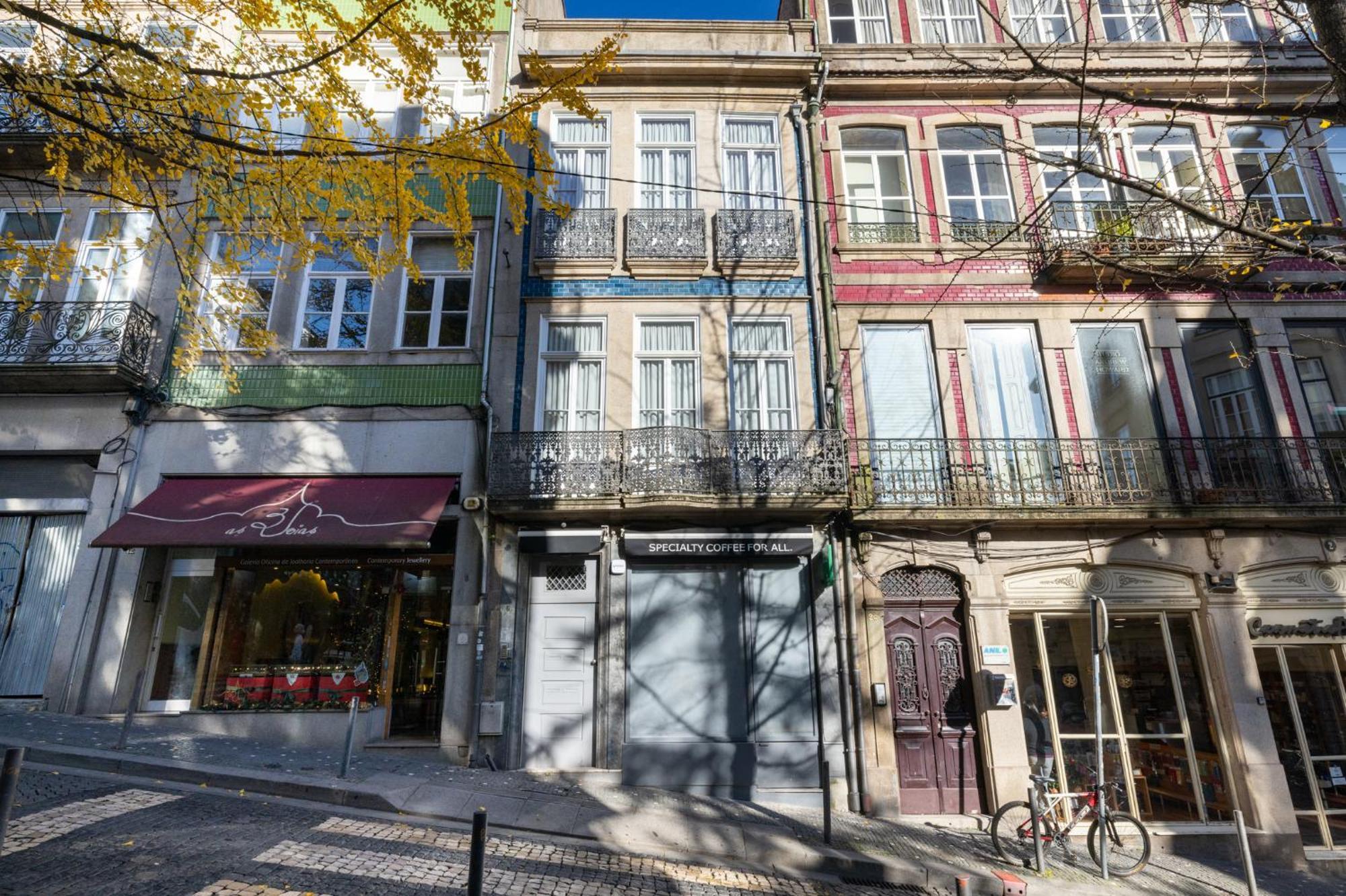 Casa Do Oficio - Livreiro Apartment Porto Exterior foto